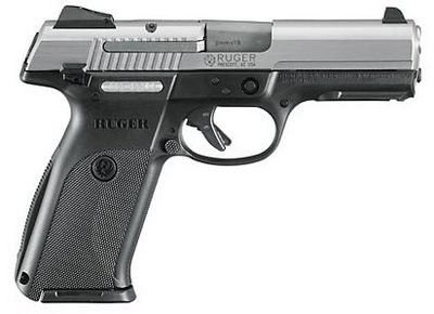 Handgun